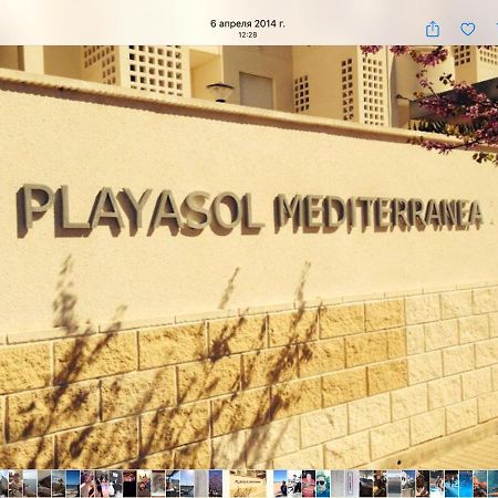 Playa Sol Apartment Denia Kültér fotó