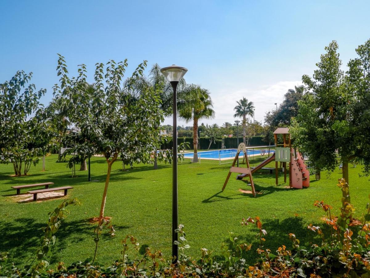 Playa Sol Apartment Denia Kültér fotó